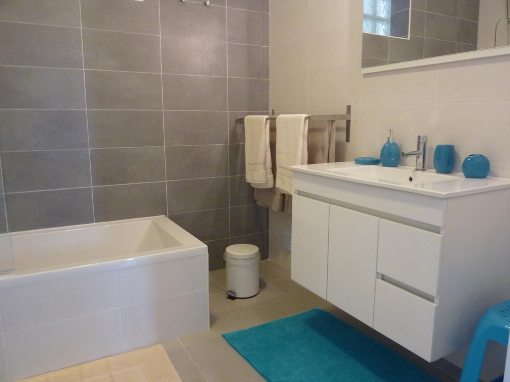 Bela Baia Apartment Salir de Porto Bagian luar foto